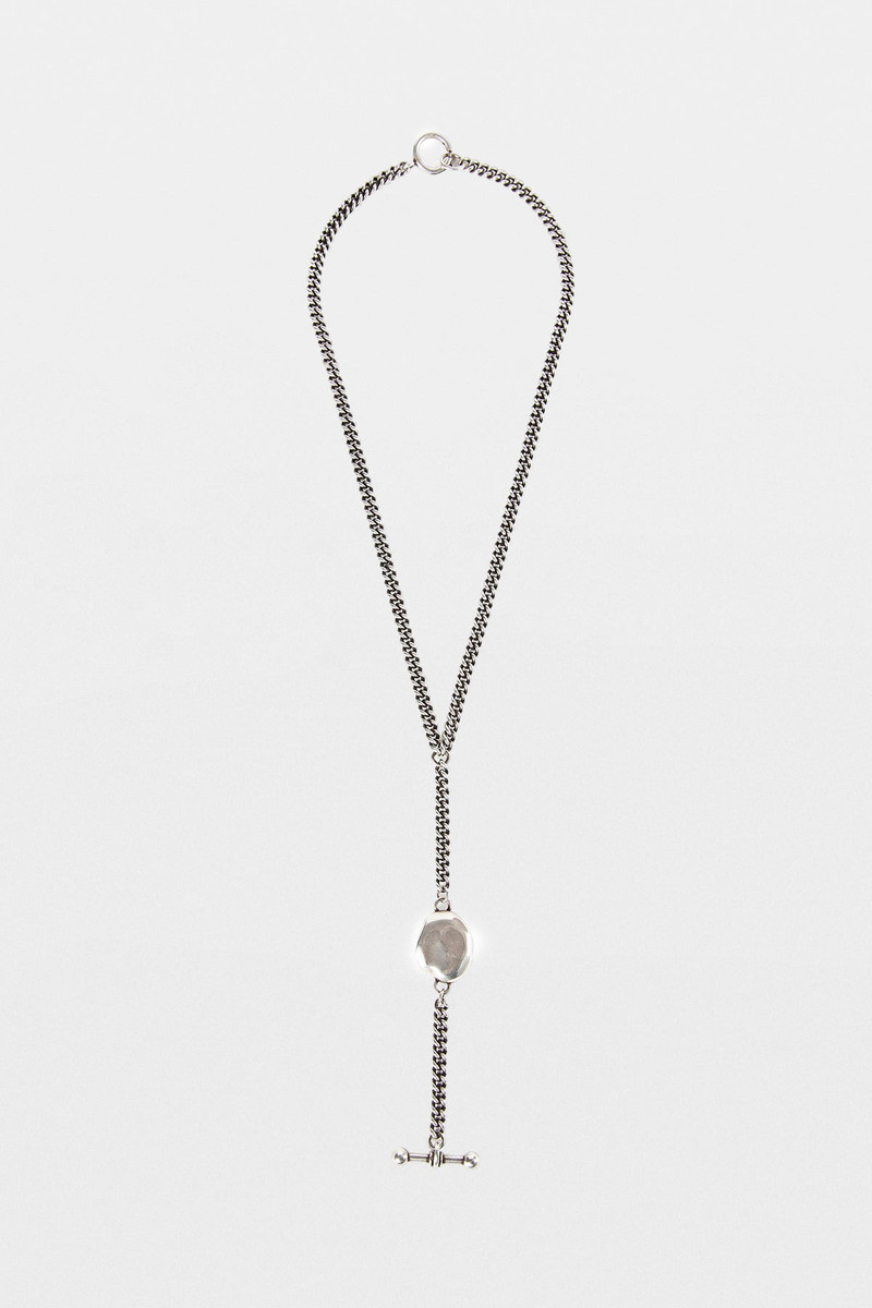 Eve Organic Sphere Necklace 1