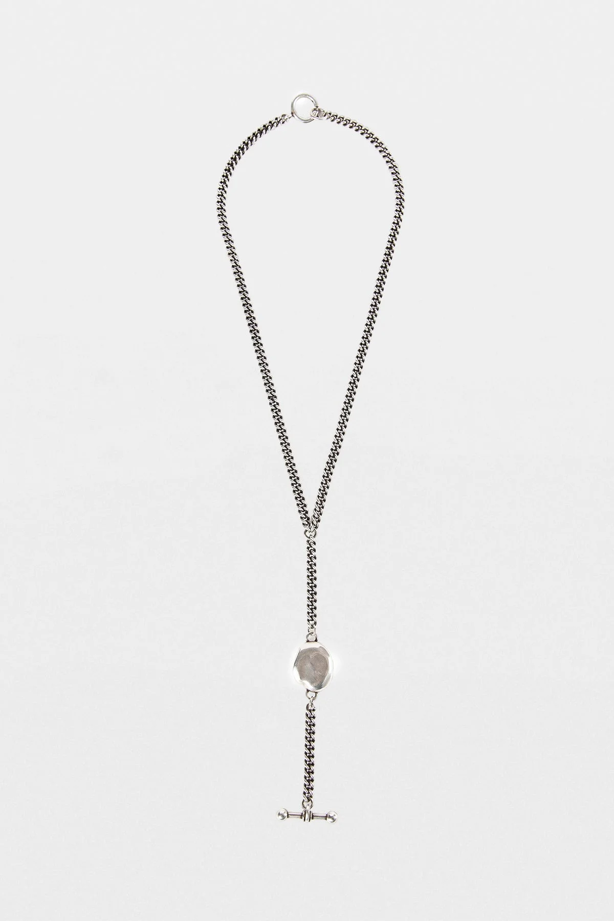 Eve Organic Sphere Necklace - 1
