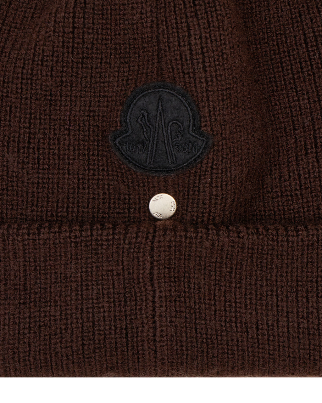 6 MONCLER 1017 ALYX 9SM TRICOT BEANIE - 3