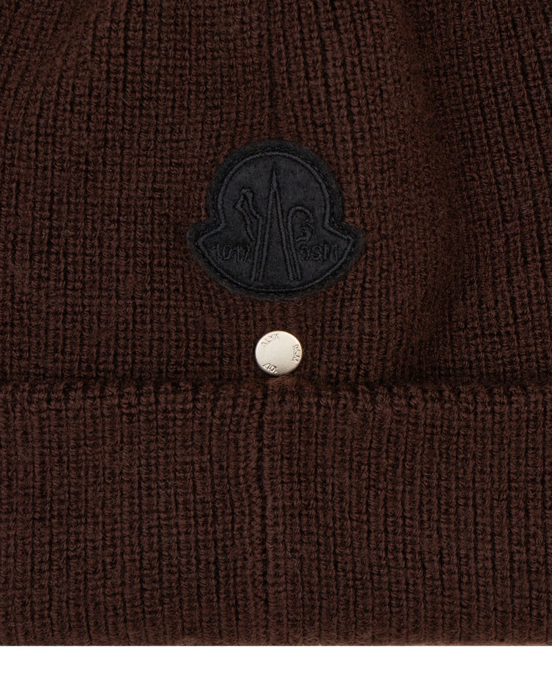 6 MONCLER 1017 ALYX 9SM TRICOT BEANIE 3