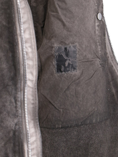 Rick Owens DRKSHDW ZIP JACKET outlook