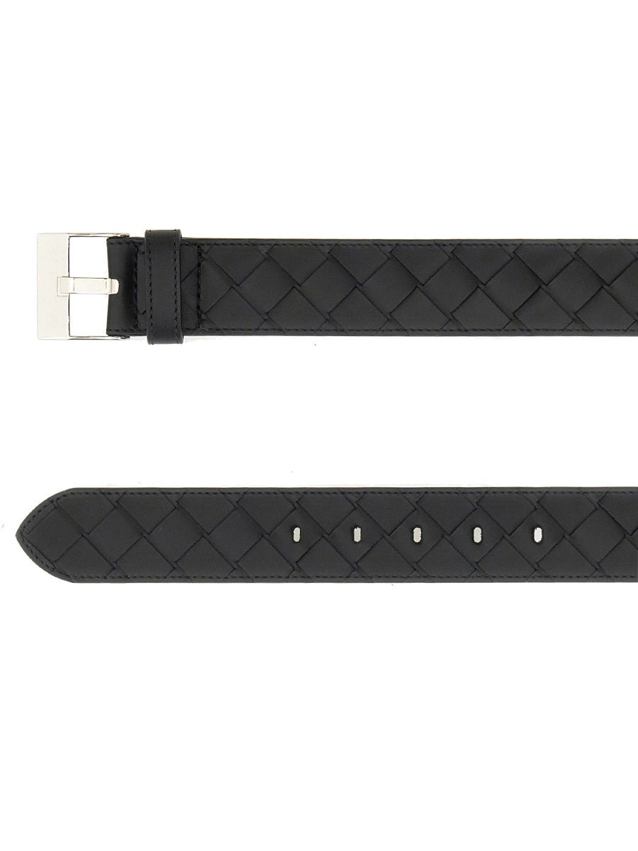 Bottega Veneta Men "Watch" Belt - 1