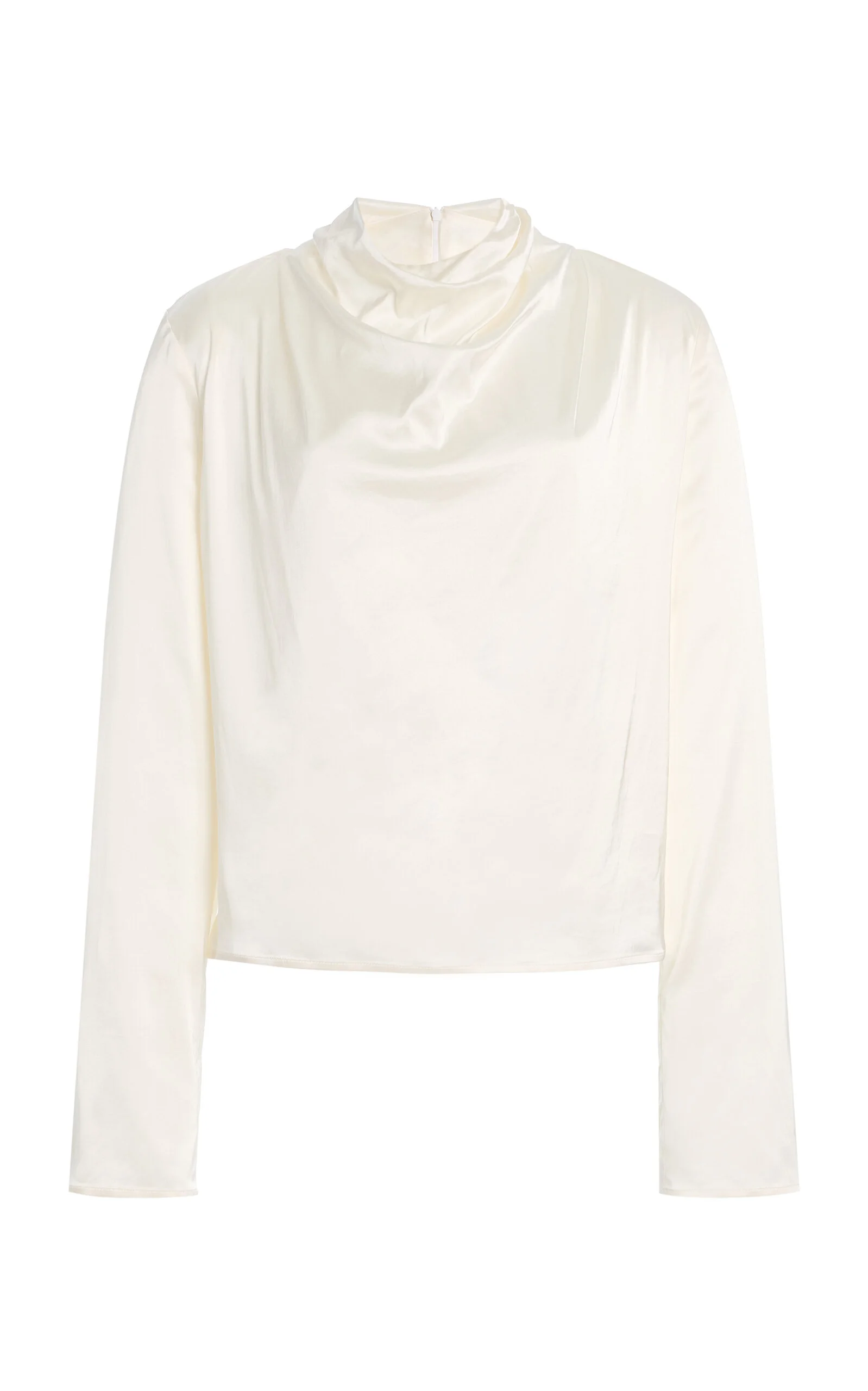 The Alice Top ivory - 1