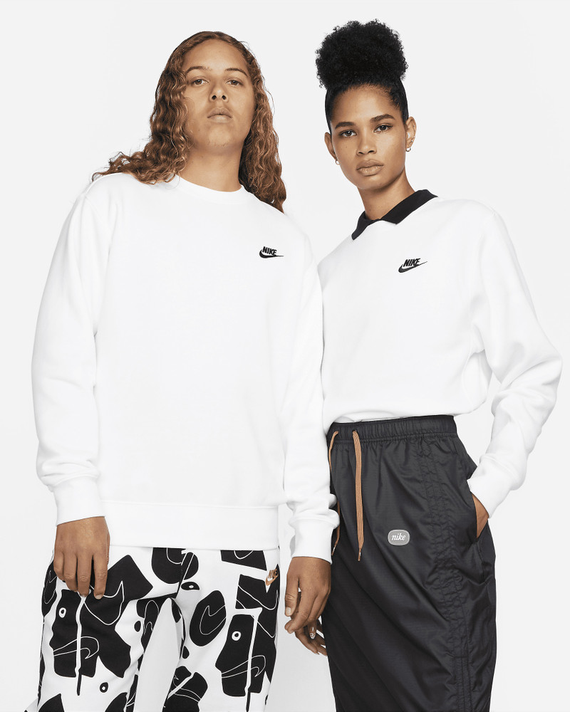 Nike Sportswear Club Fleece Men's Crew - 1