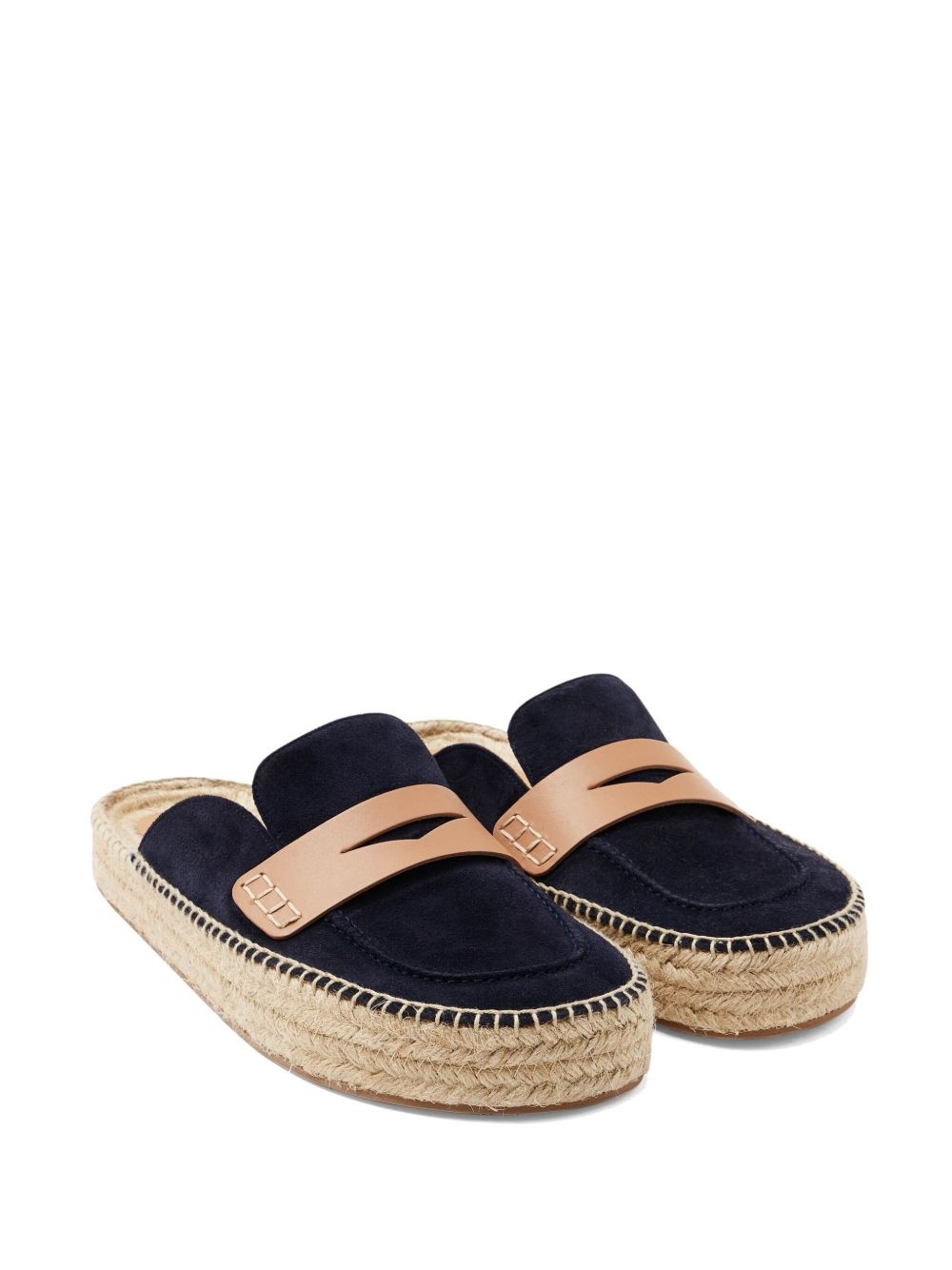 suede espadrilles - 2