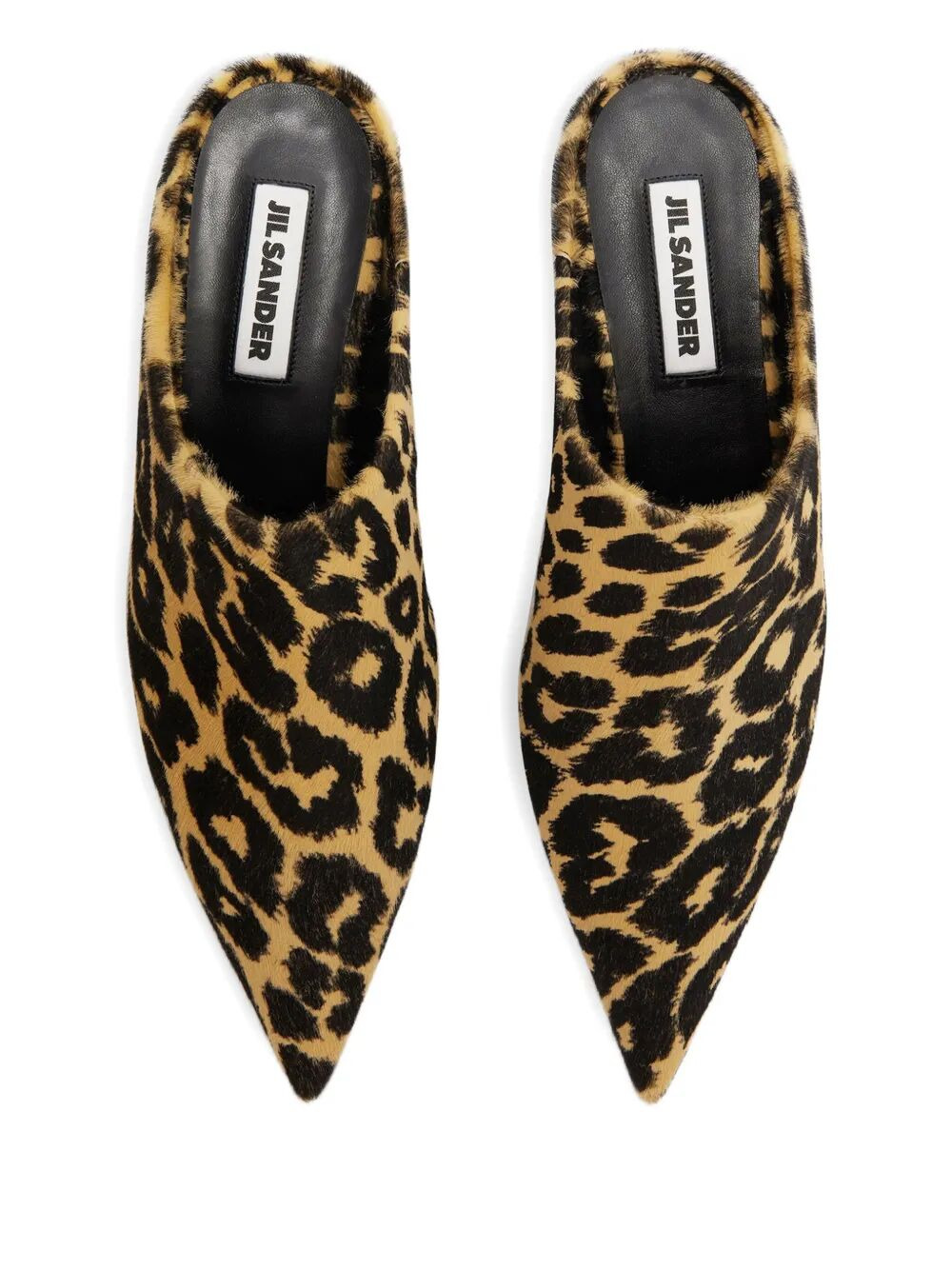 Jil Sander Women Pointed "Mule" - 4