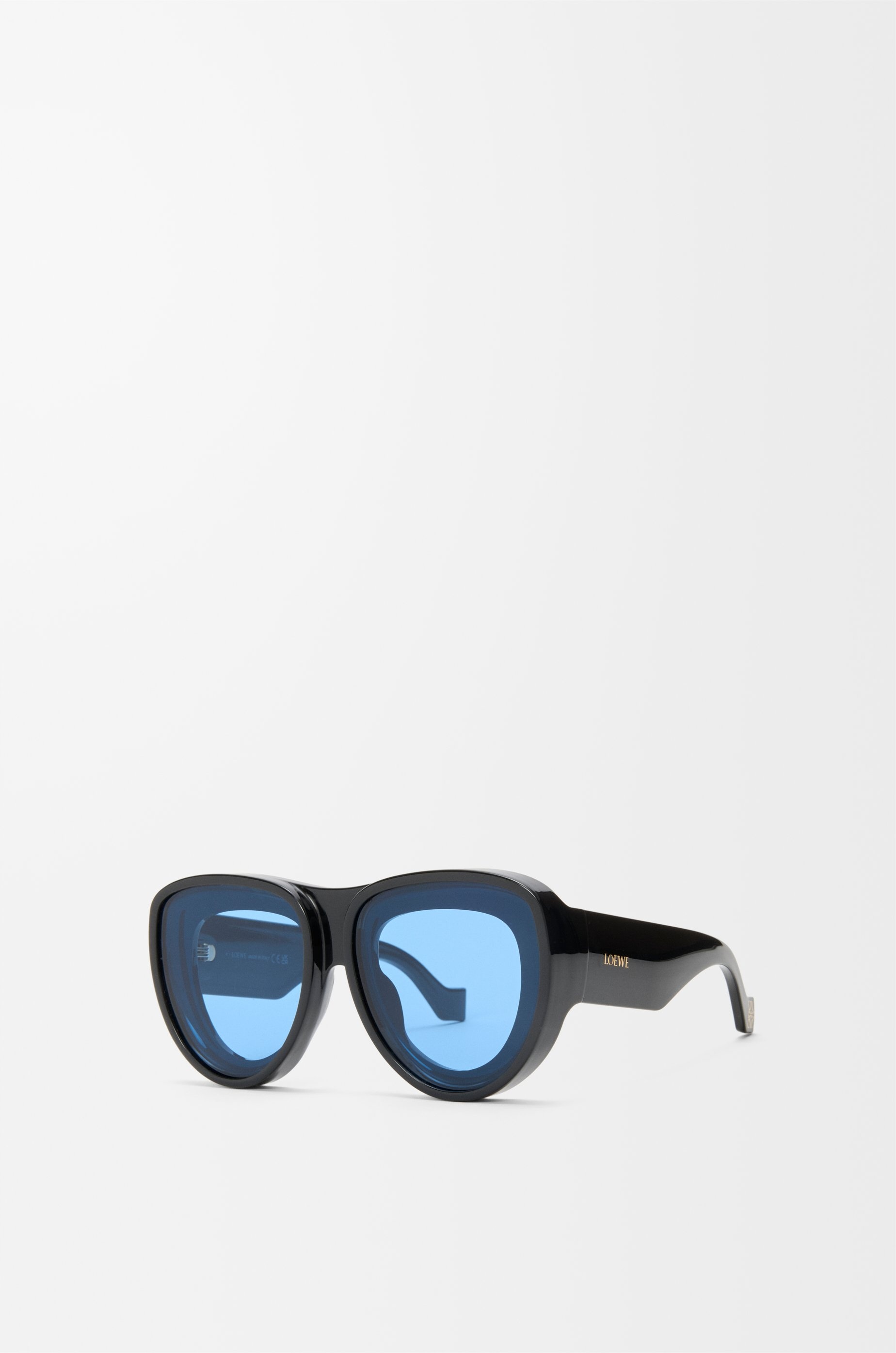 Front lenses aviatior sunglasses - 4
