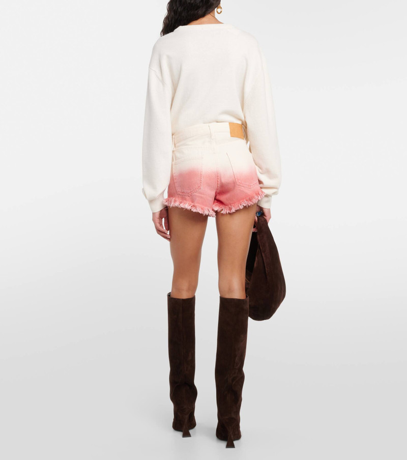 Bright Hues denim shorts 3