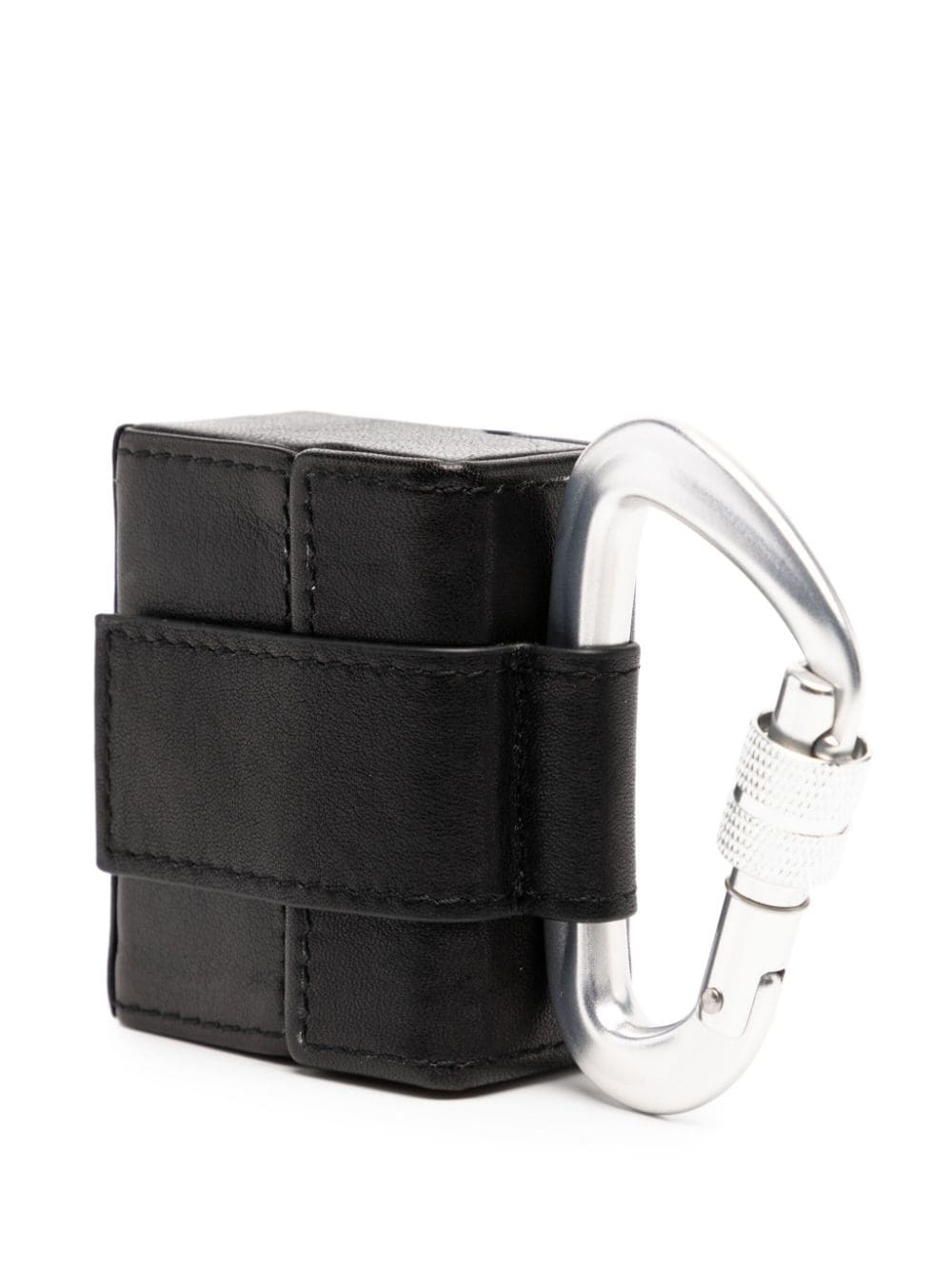 buckled mini belt bag - 3
