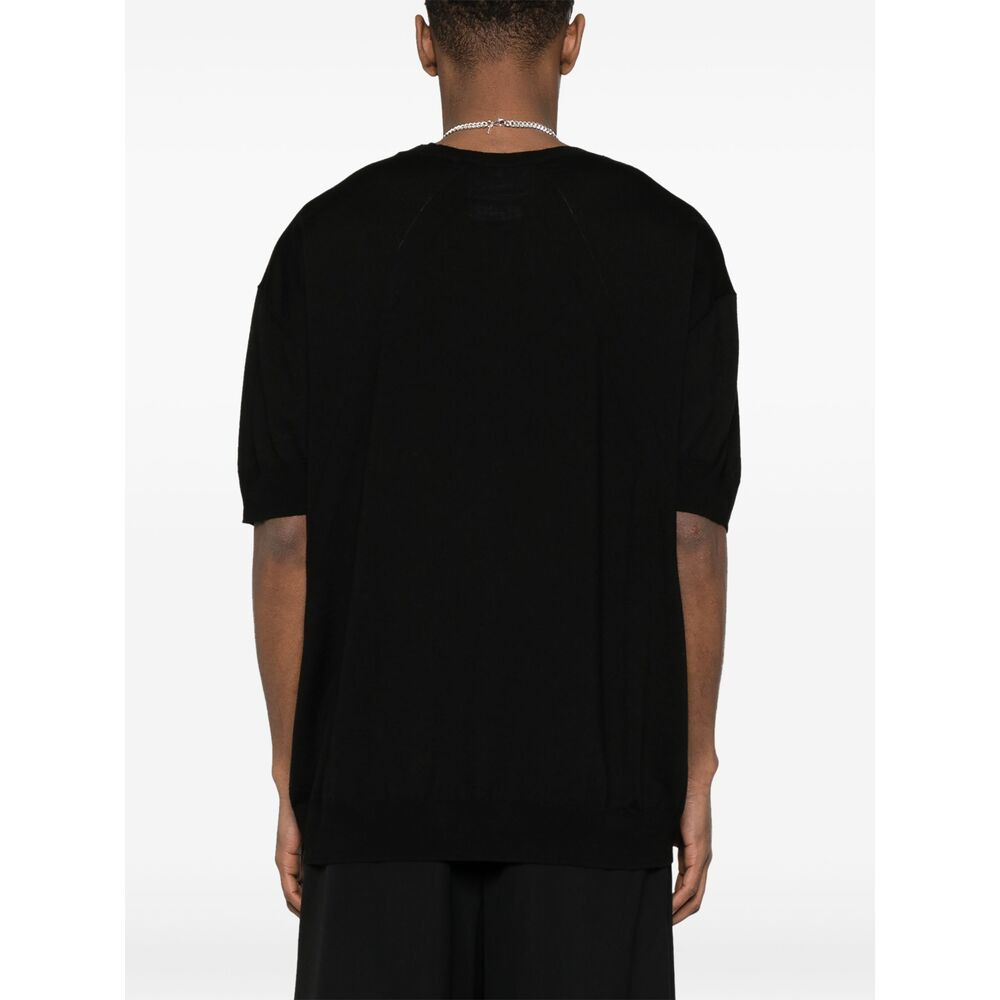 Jil Sander Black Sweaters & Knitwear - Jumpers Men - 3