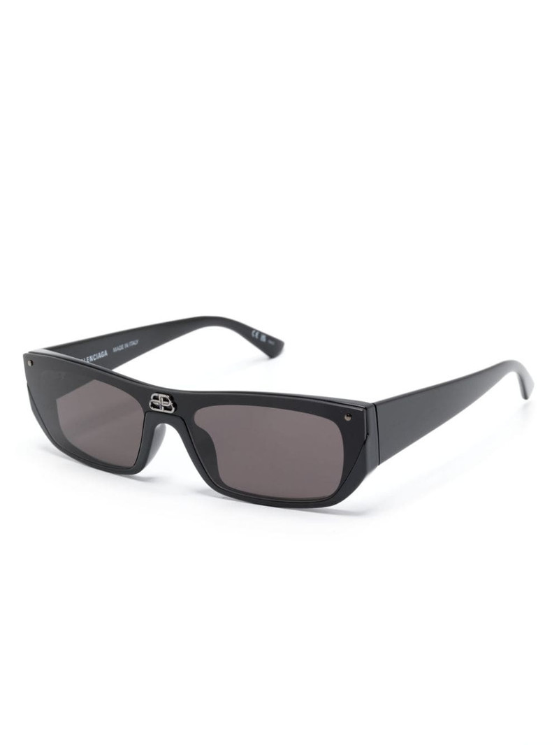 BALENCIAGA Shield sunglasses outlook