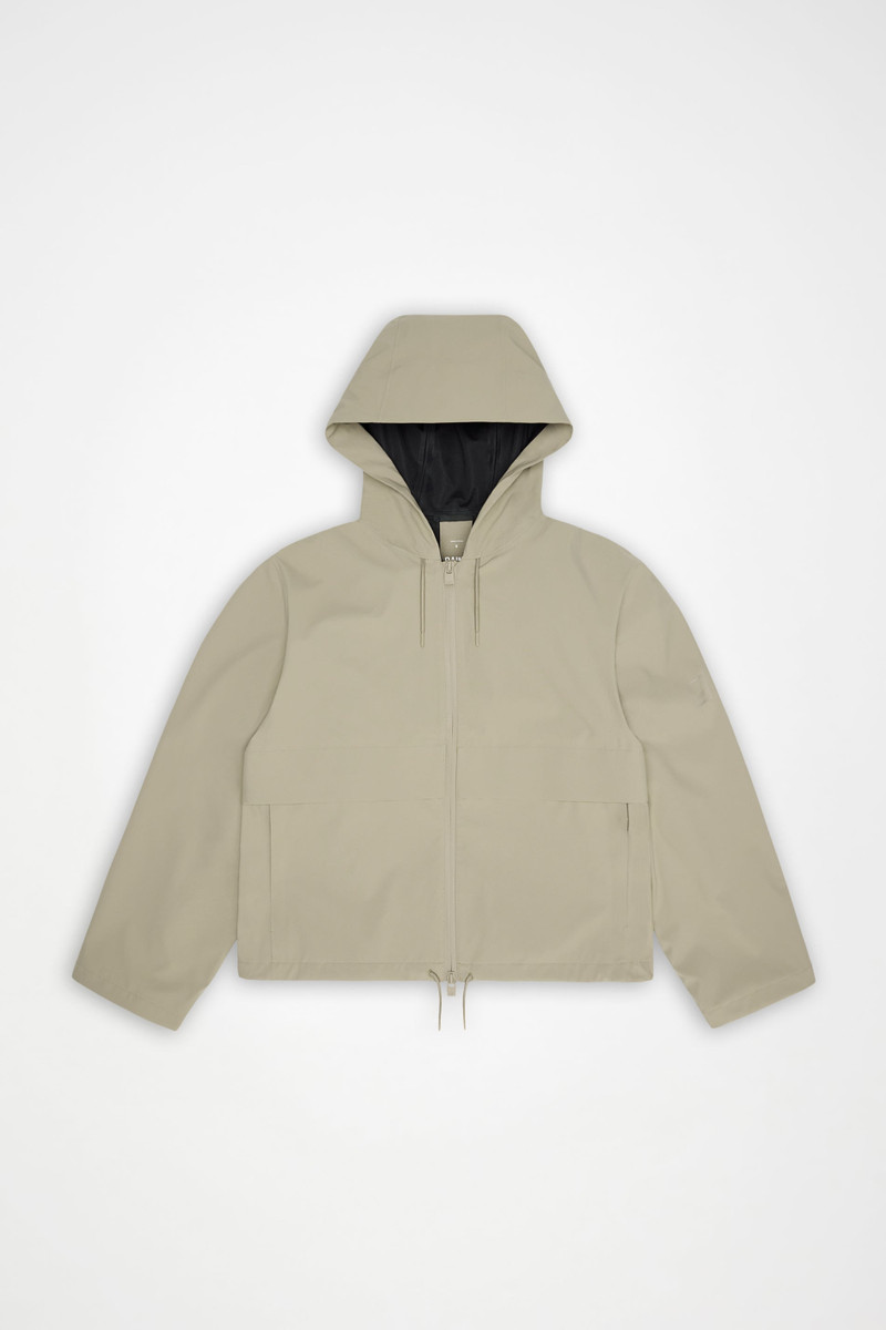 Suva Hardshell Short String W Jacket 1