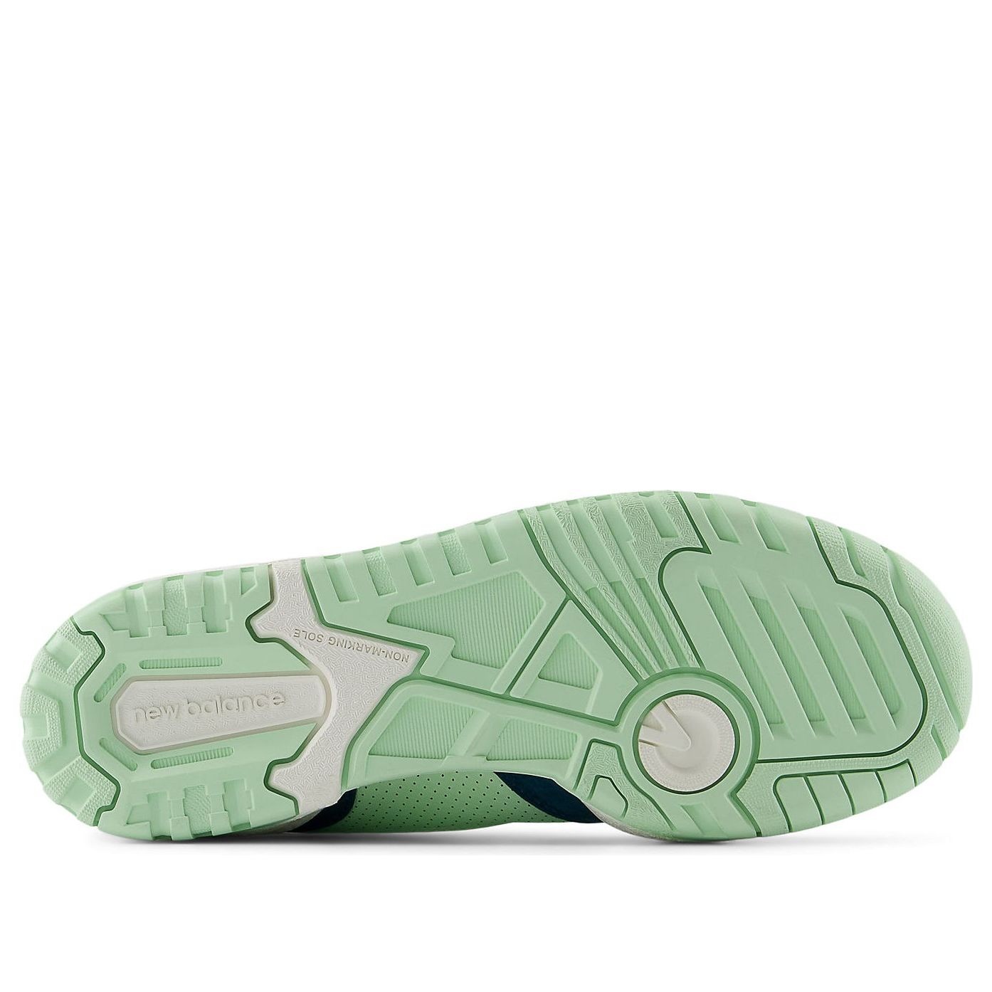 New Balance 550 'Clay Ash Melon Water' BB550FLV - 6
