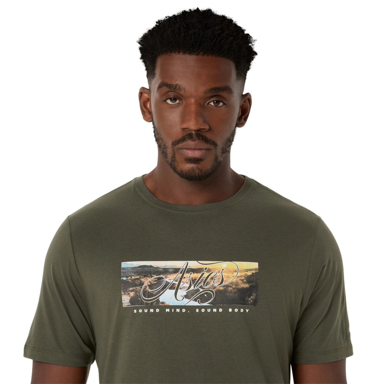 MEN'S COUNTRY MOUNTAIN TEE - 4