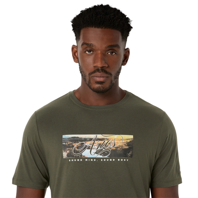 MEN'S COUNTRY MOUNTAIN TEE 4
