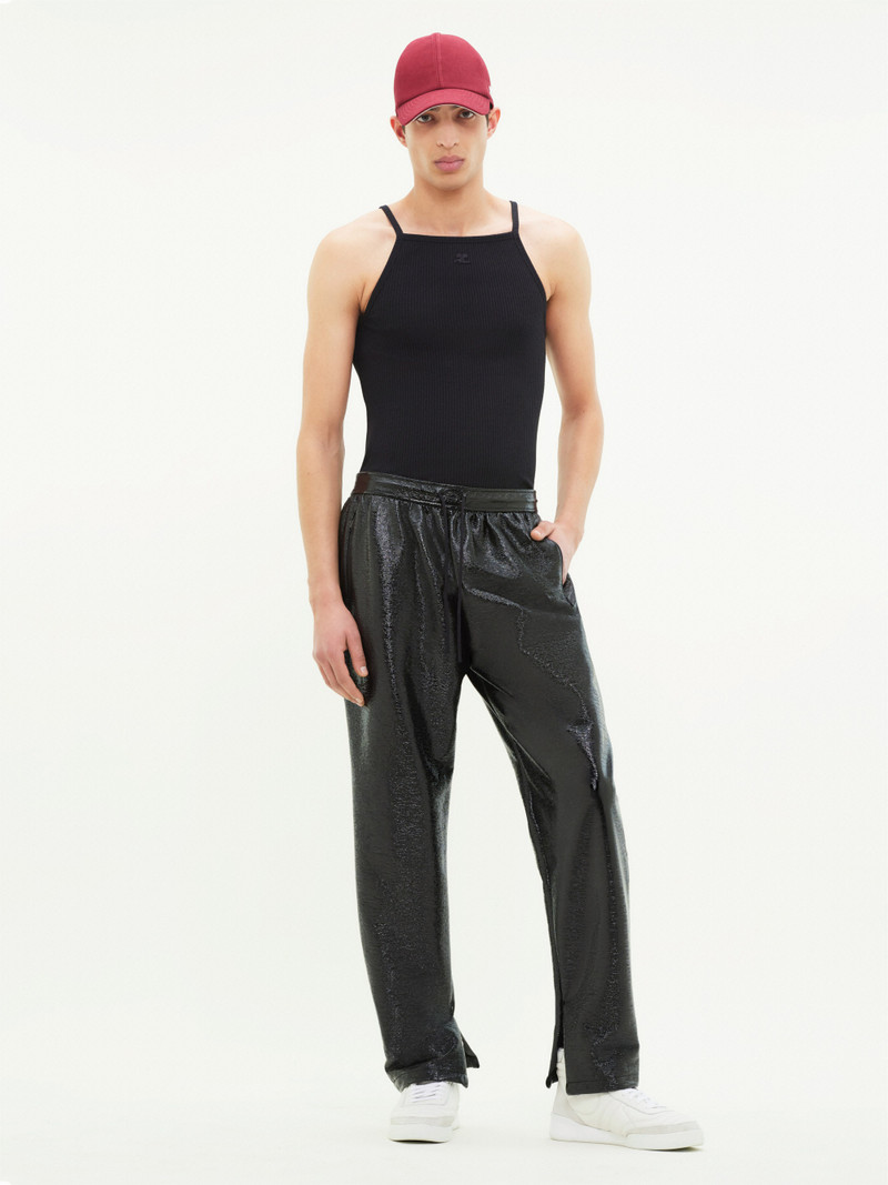 courrèges 90'S RIB TANK TOP outlook