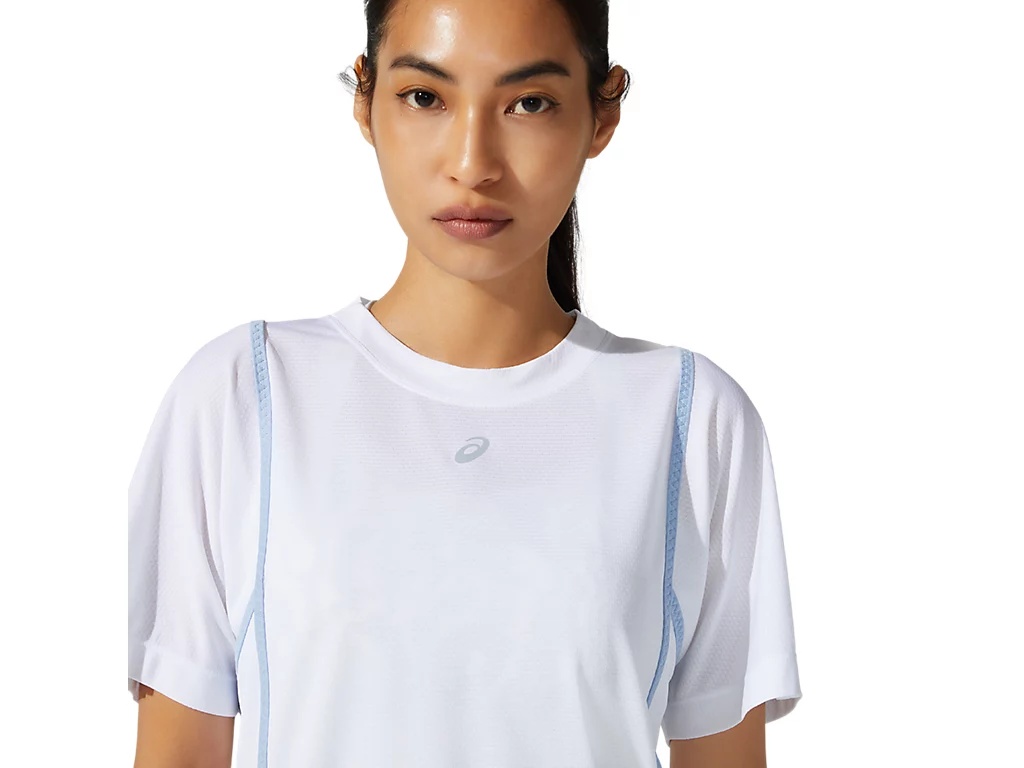 WOMEN'S NEW STRONG 92 SHORT SLEEVE TOP - 4