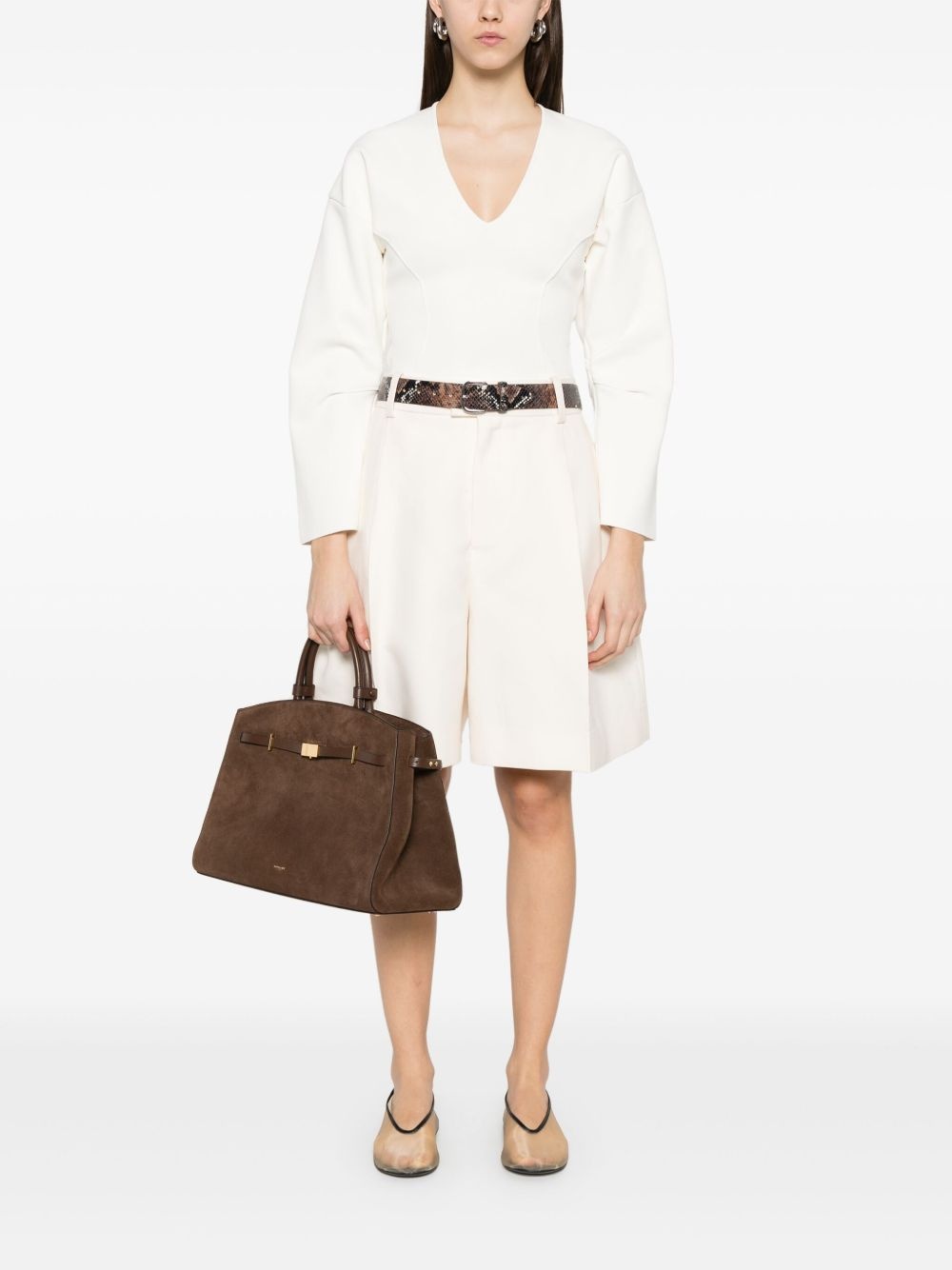 tailored shorts - 2