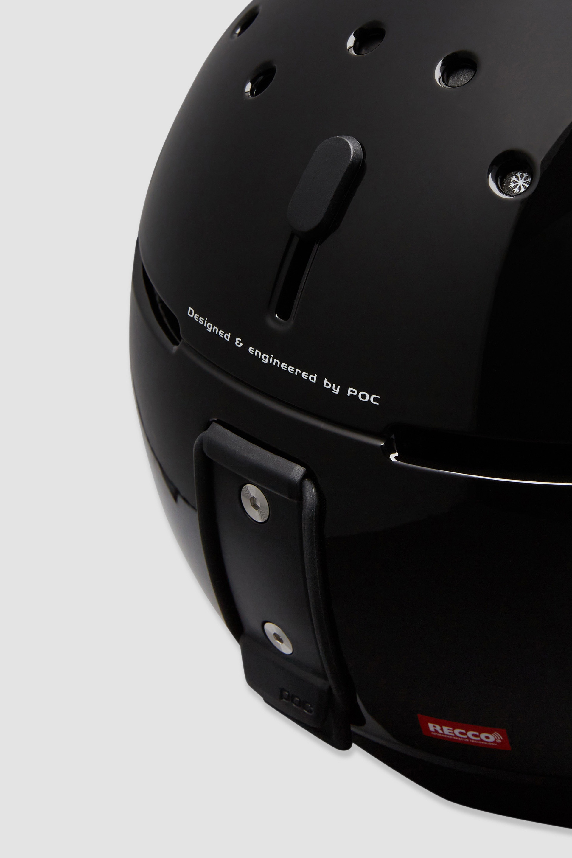Logo Ski Helmet - 6