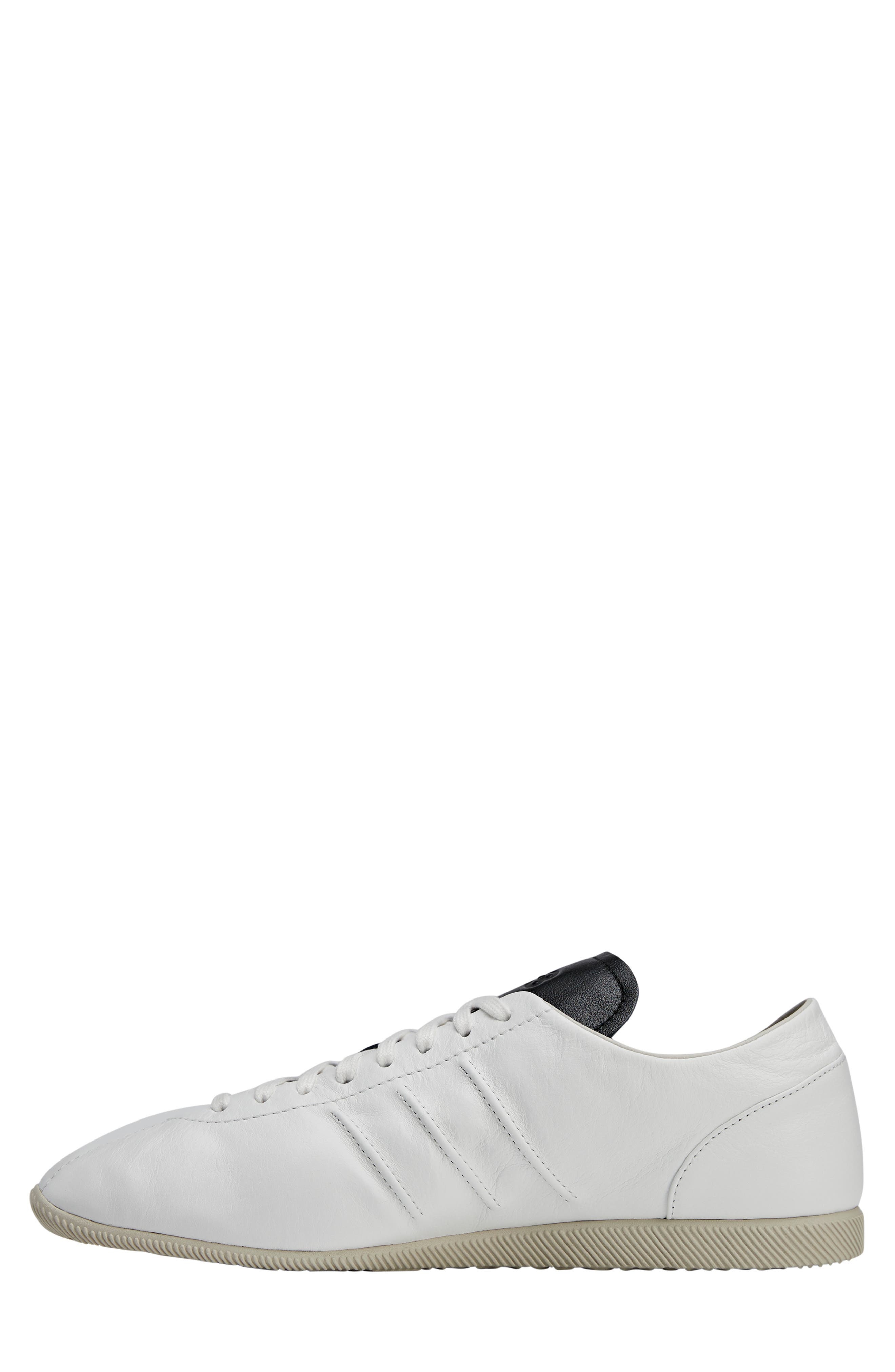 Y-3 Gender Inclusive Japan Sneaker in Core White/Black/Talc at Nordstrom - 6