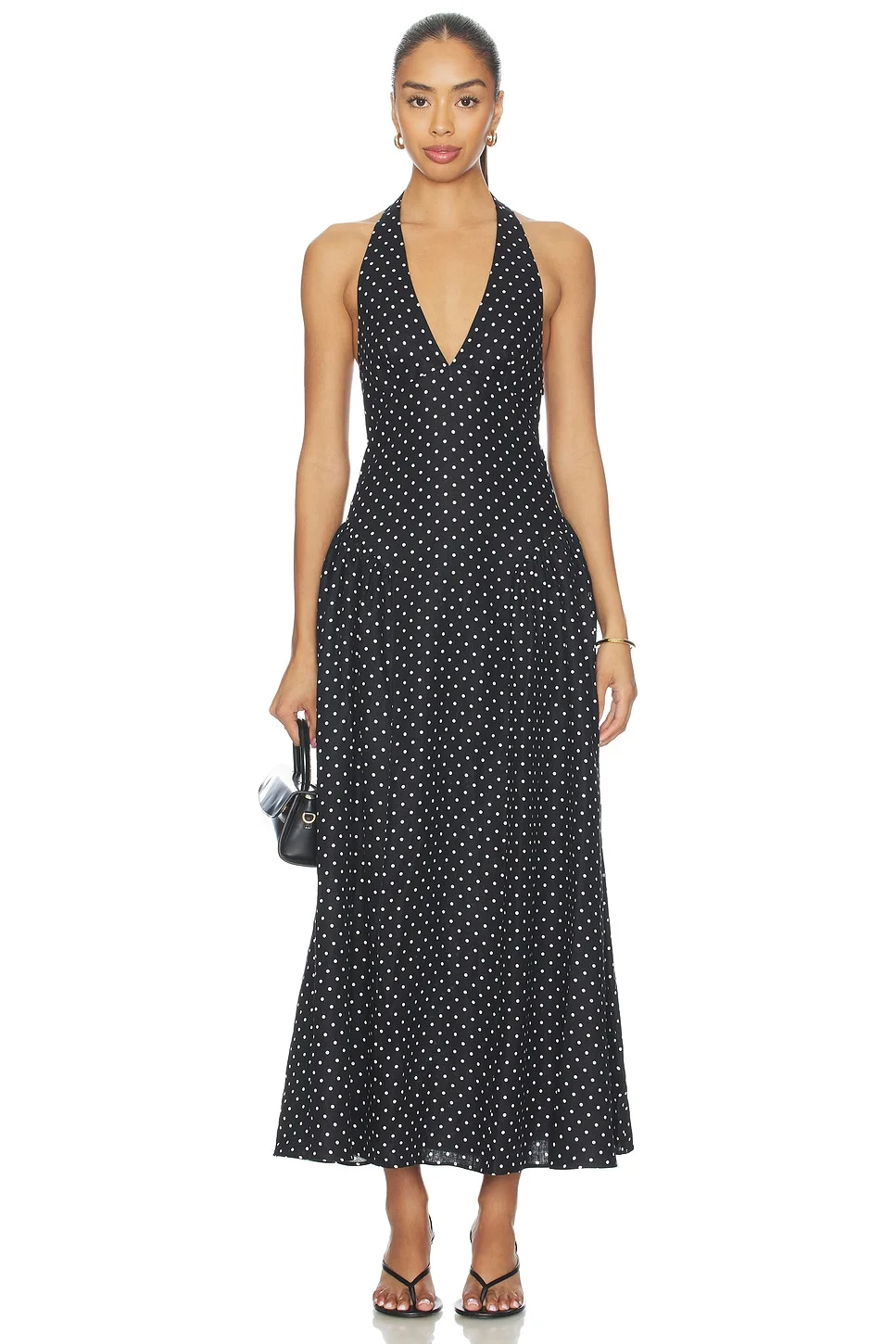 La Cala Midi Dress - 1