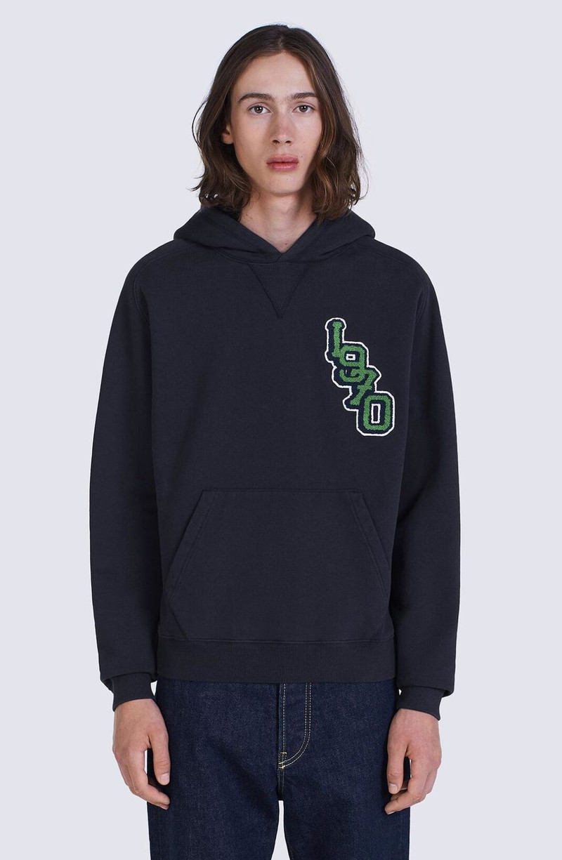 'Tiger Varsity' oversized hoodie 5