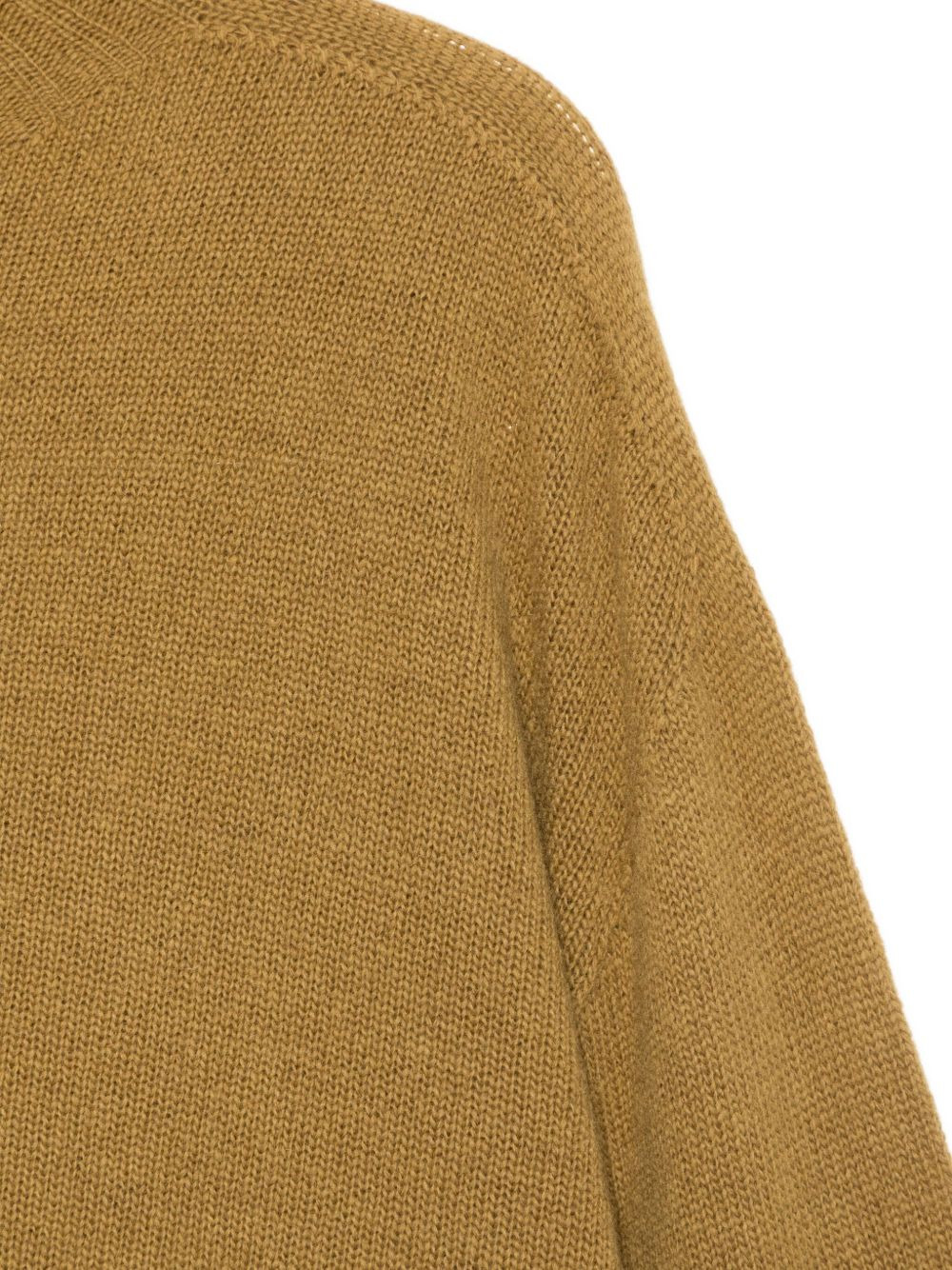 Alysi - Alysi Sweaters Yellow - 2