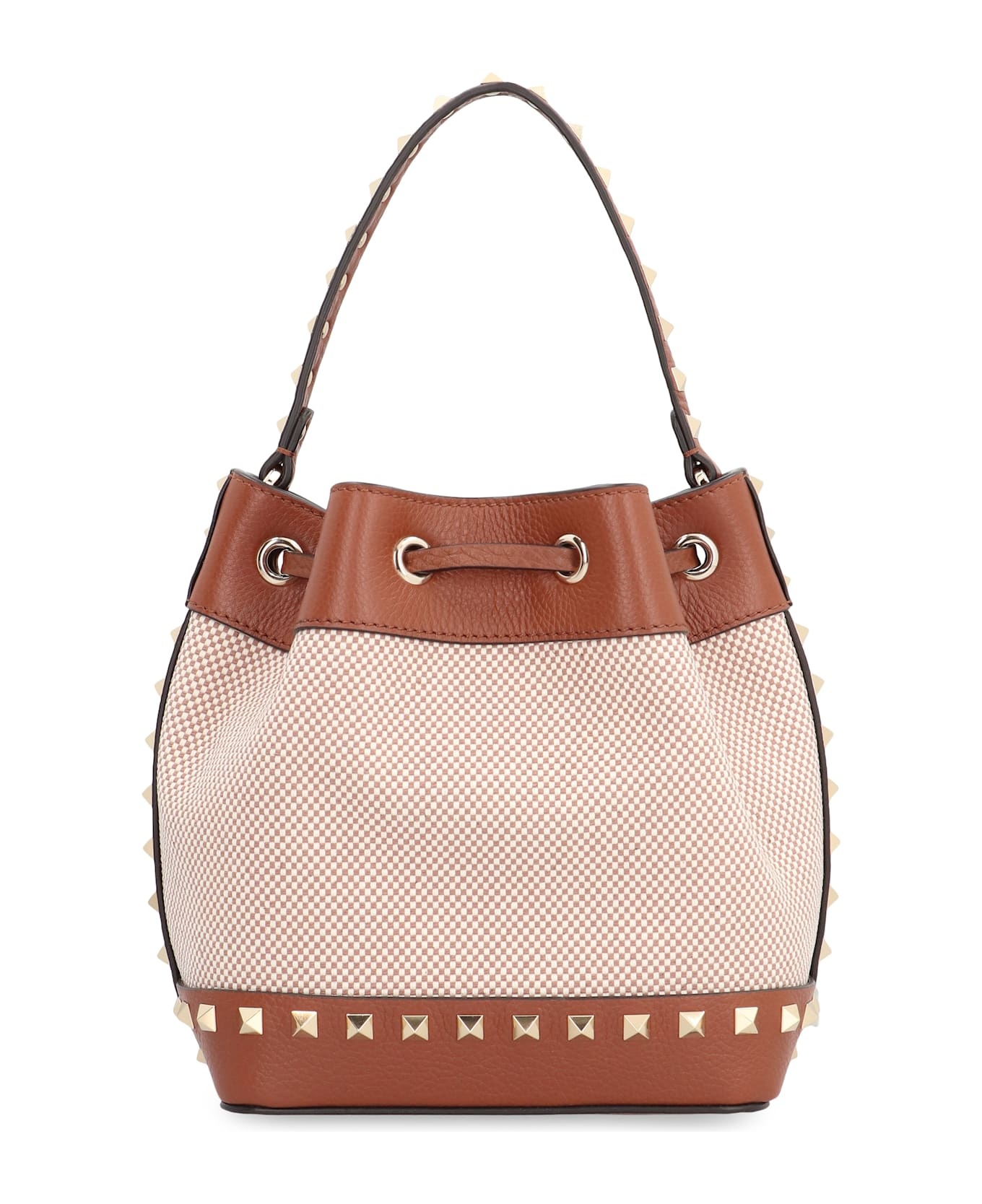 Valentino Garavani - Rockstud Bucket Bag - 4