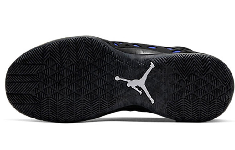 Air Jordan Jumpman Diamond Mid Pf 'Black' CI1205-009 - 5