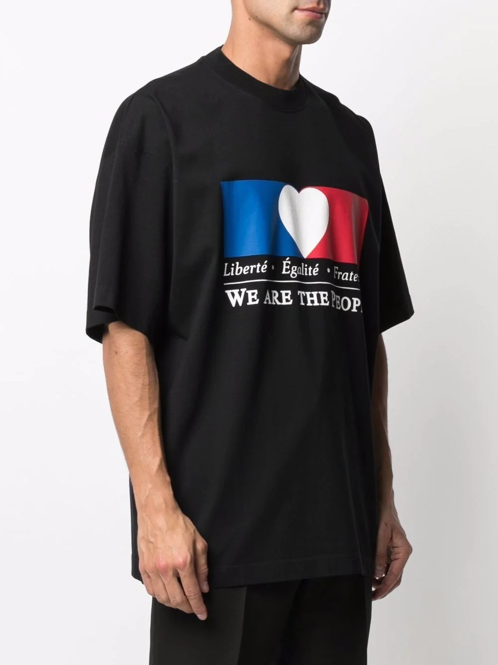 We Are The People graphic T-shirt - 4