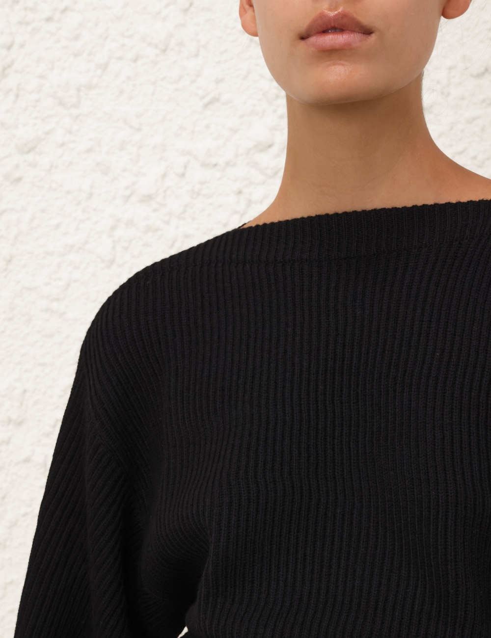 ILLUSTRATION BILLOW SWEATER - 5