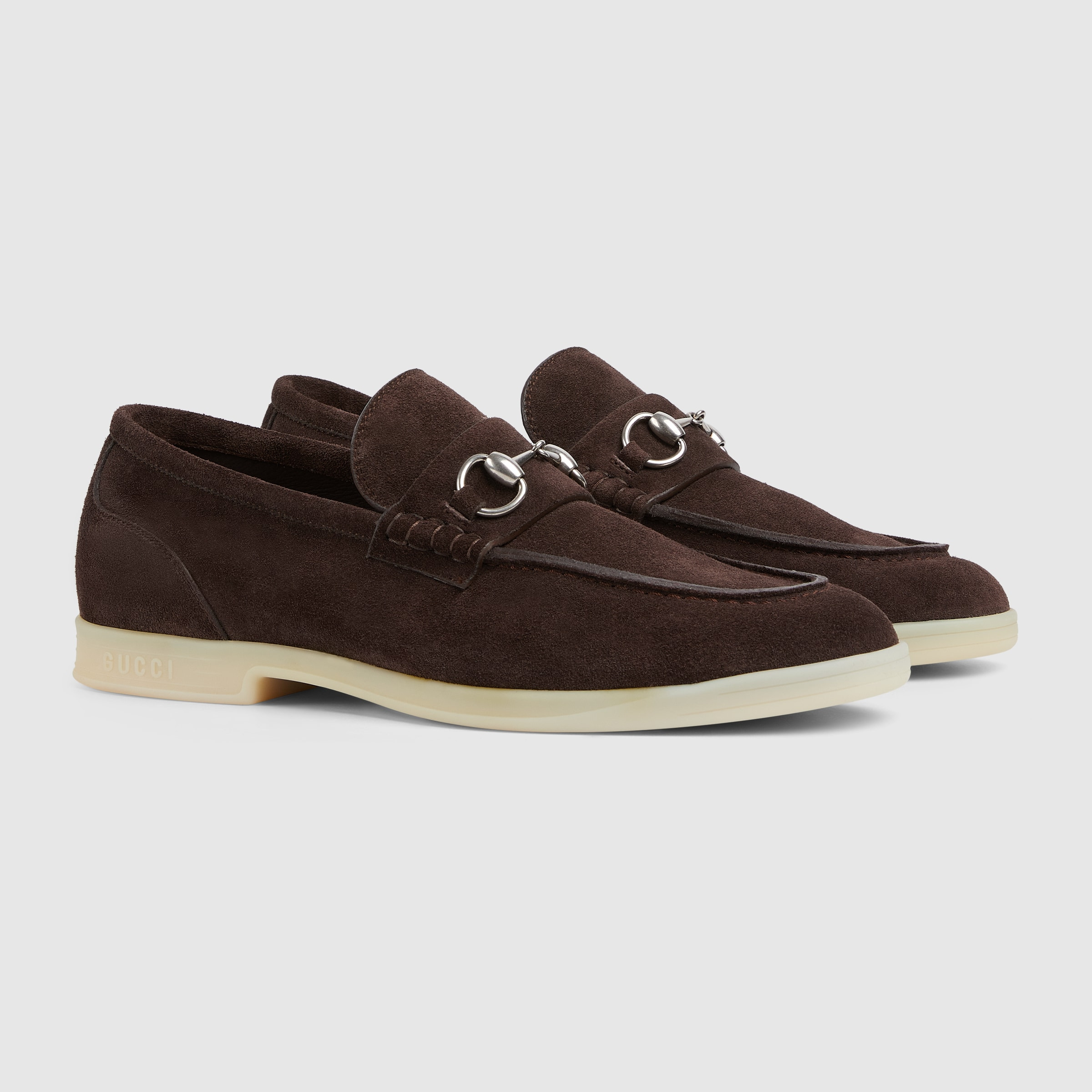 Men's loafer with Horsebit - 2