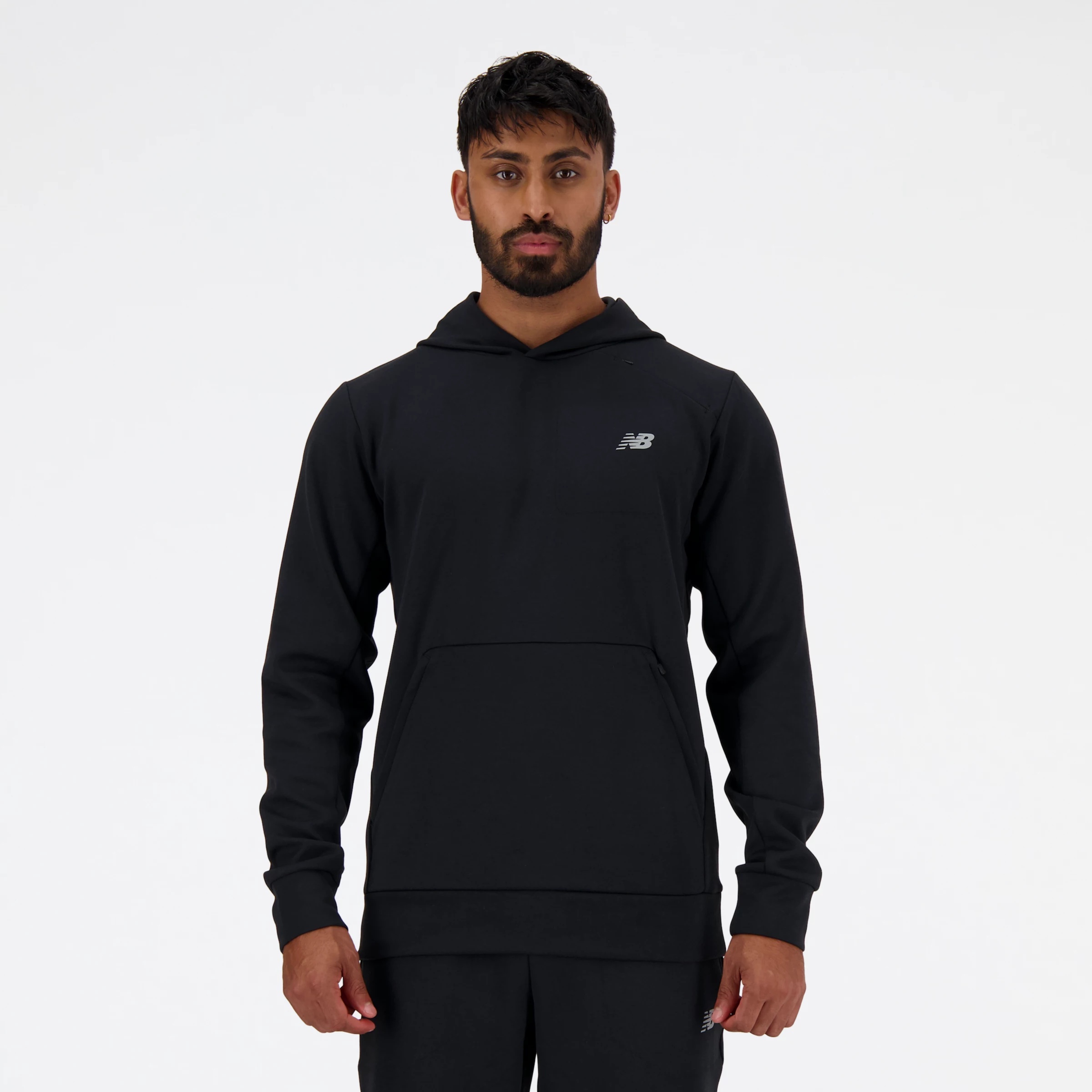 Tech Knit Hoodie - 2