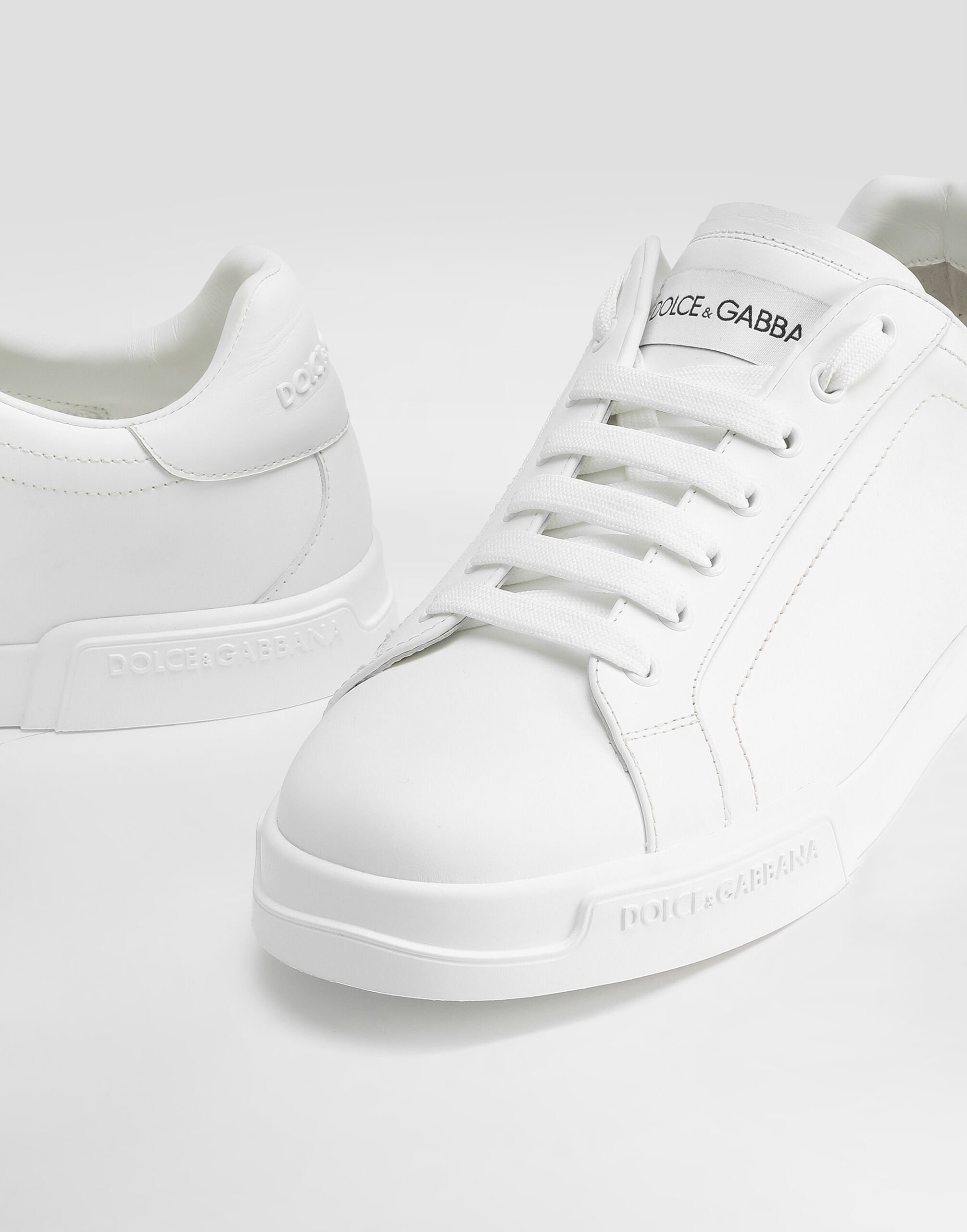 Portofino Light sneaker in calfskin - 4