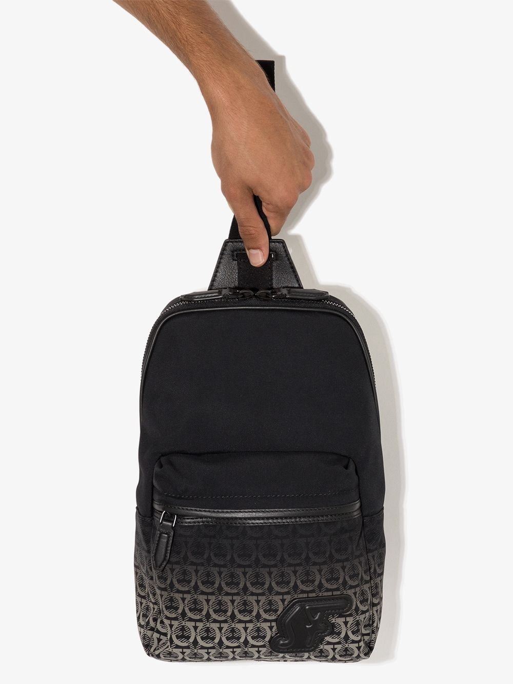 SF one-shoulder backpack - 4