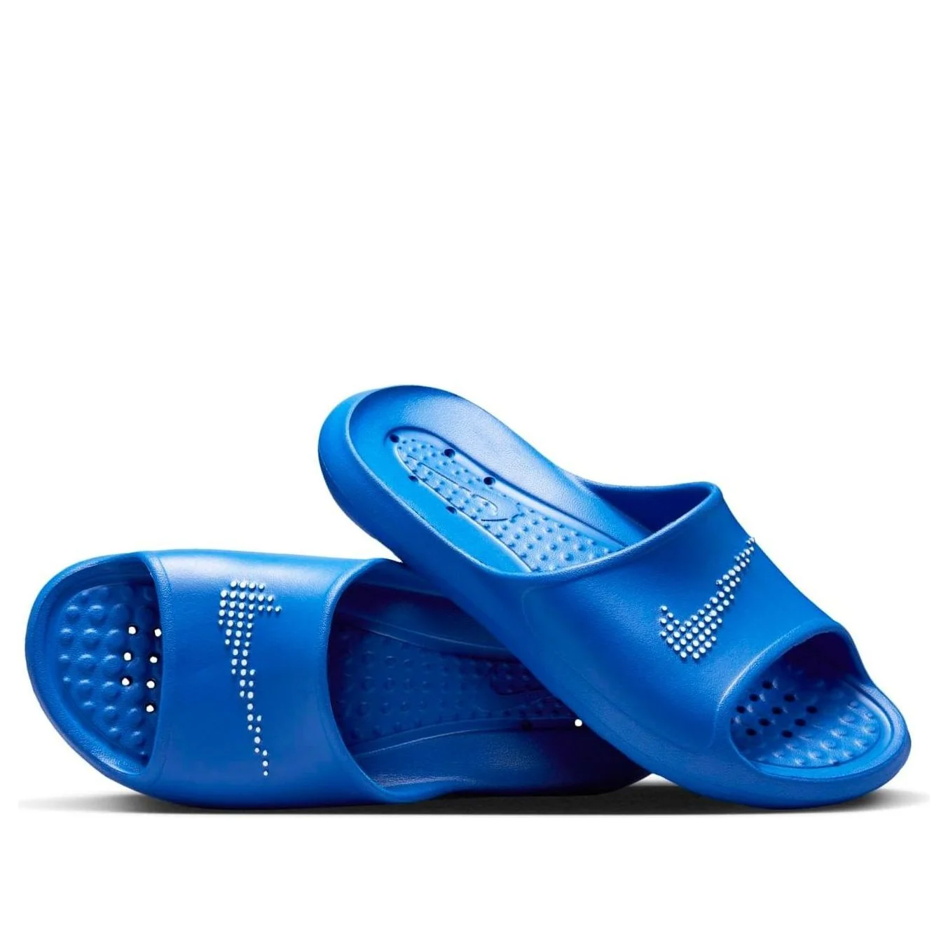 Nike Victori One Slide 'Polka Swoosh - Game Royal' CZ5478-401 - 1
