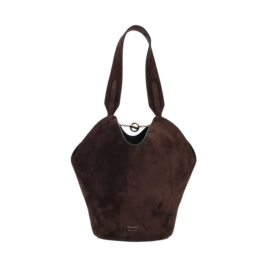 Khaite Lotus Small Tote Bag - 1