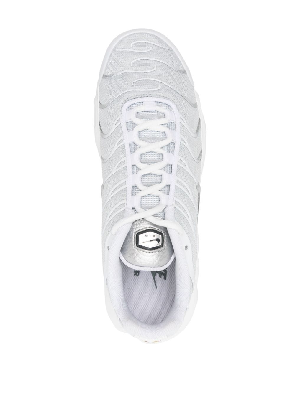 Air Max Plus two-tone sneakers - 4