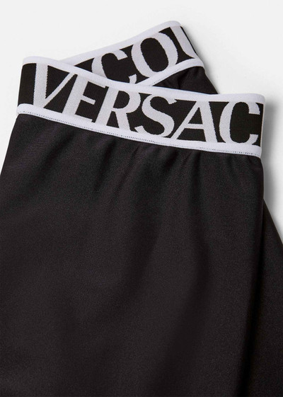 VERSACE JEANS COUTURE Logo Shorts outlook