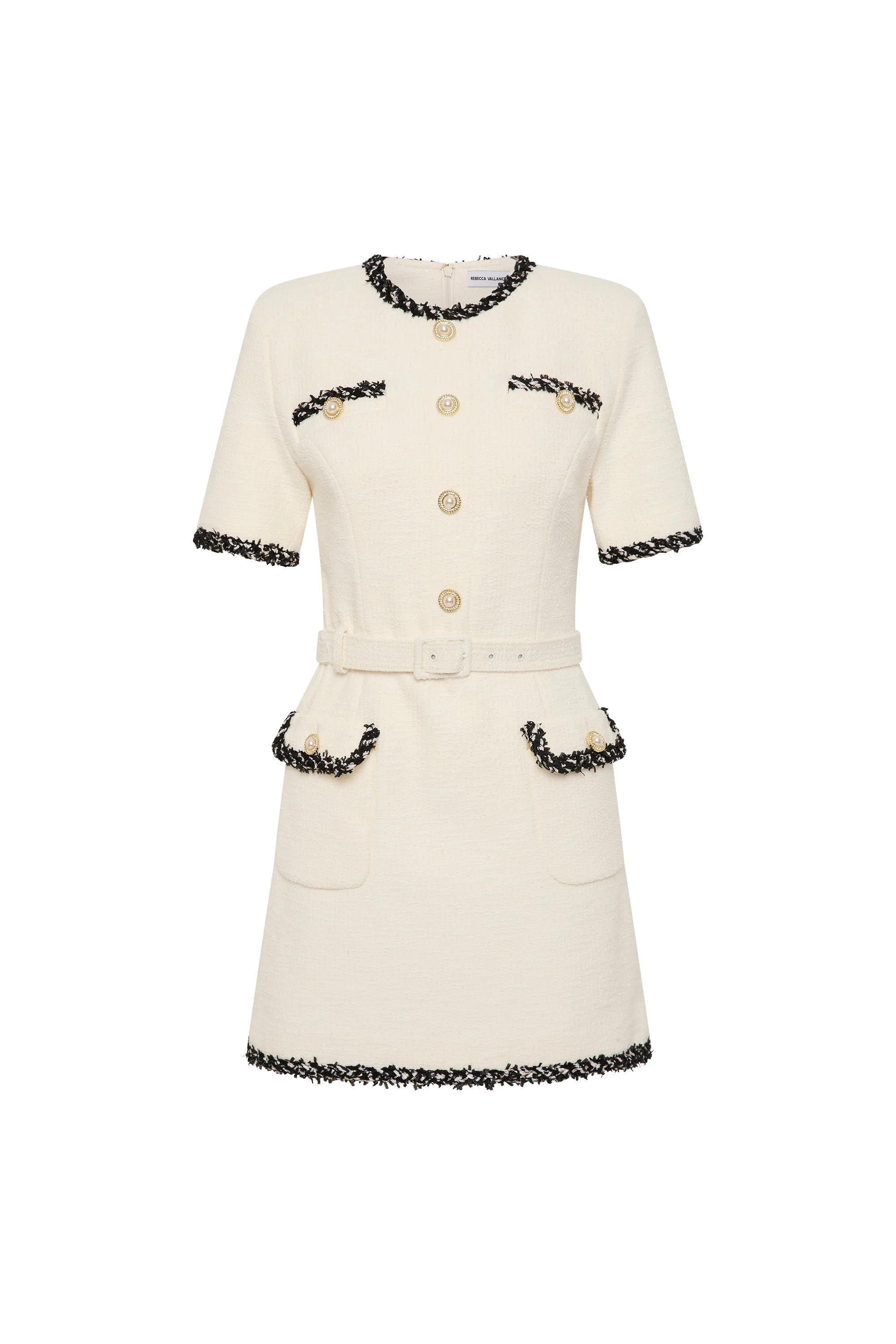 Jacquie Mini Dress - 1
