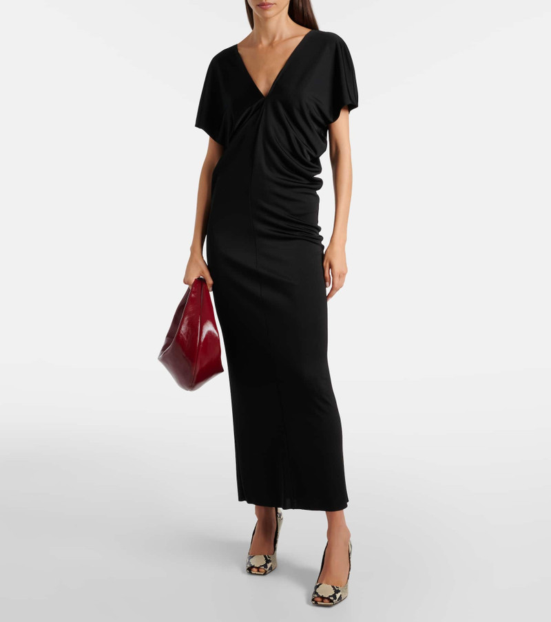 KHAITE Ima maxi dress outlook