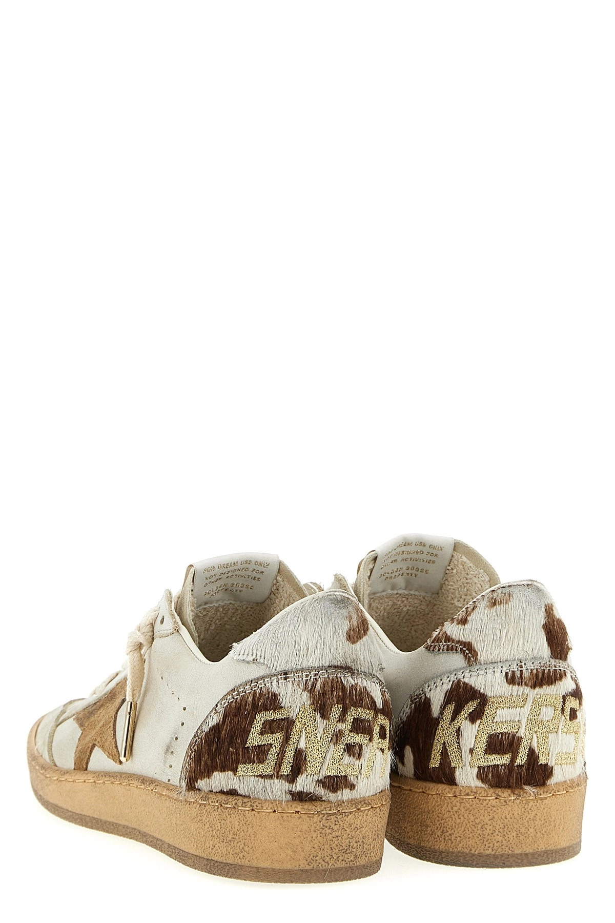 'Ball Star' sneakers - 2