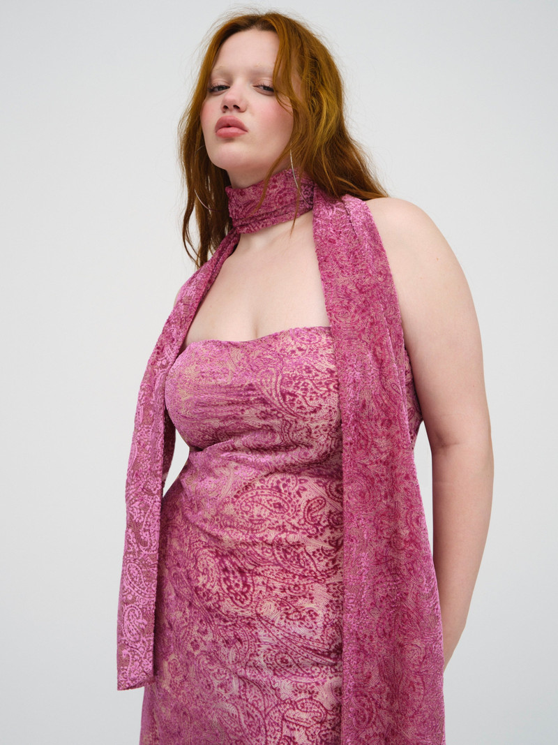 Francesca Maxi Dress 6