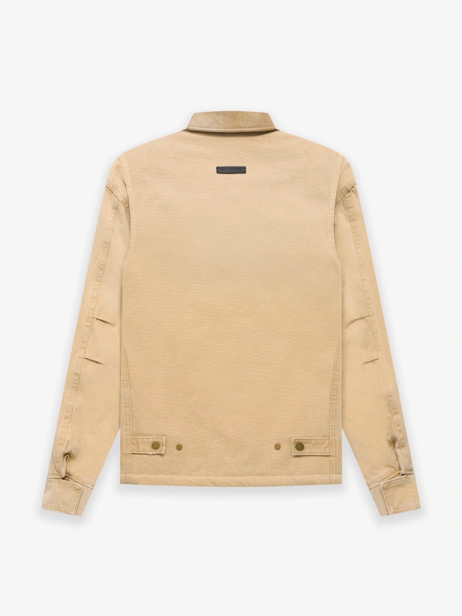 Canvas Work Jacket - 2