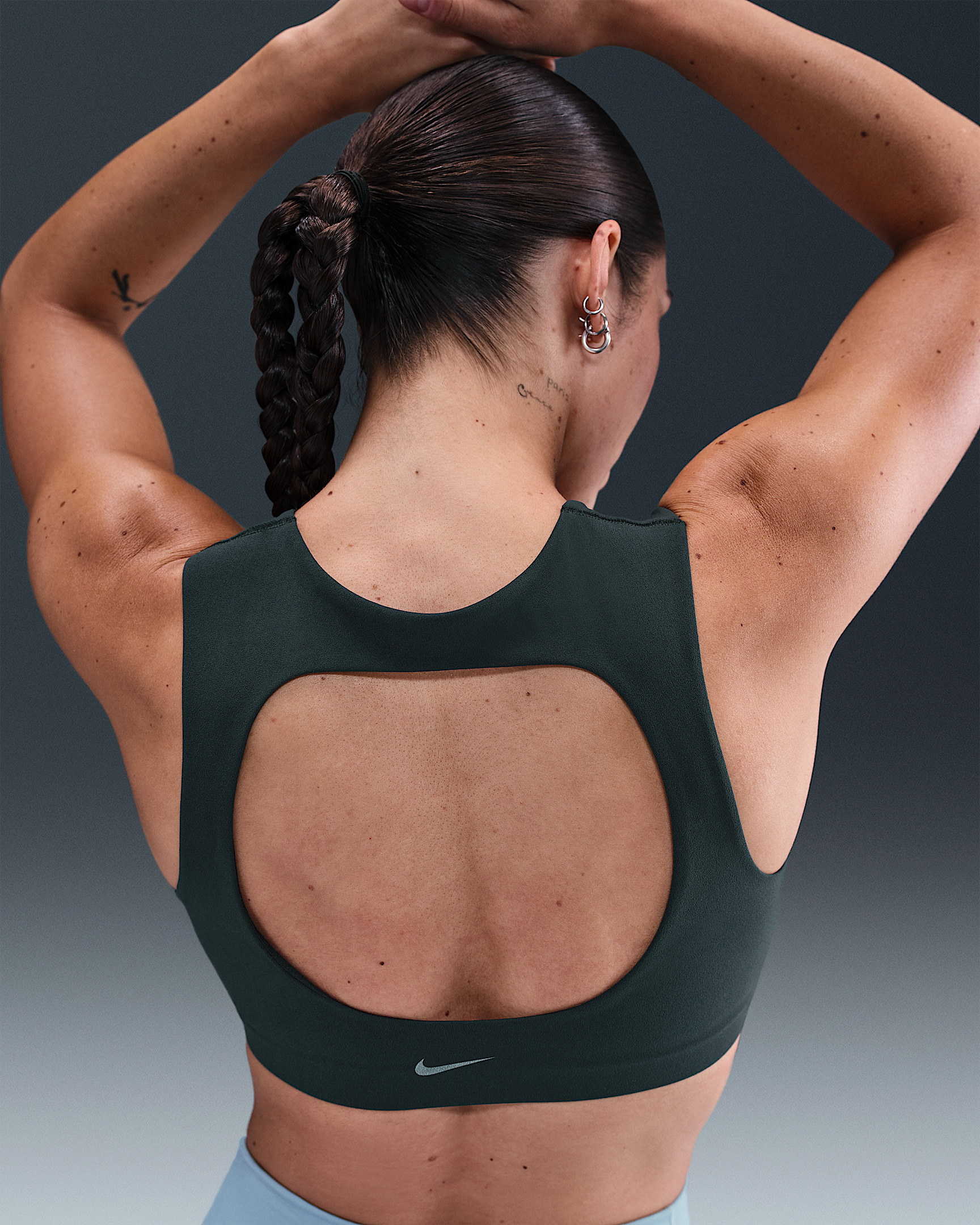 Nike Zenvy Women's Light-Support Lightly Lined Sports Bra - 2