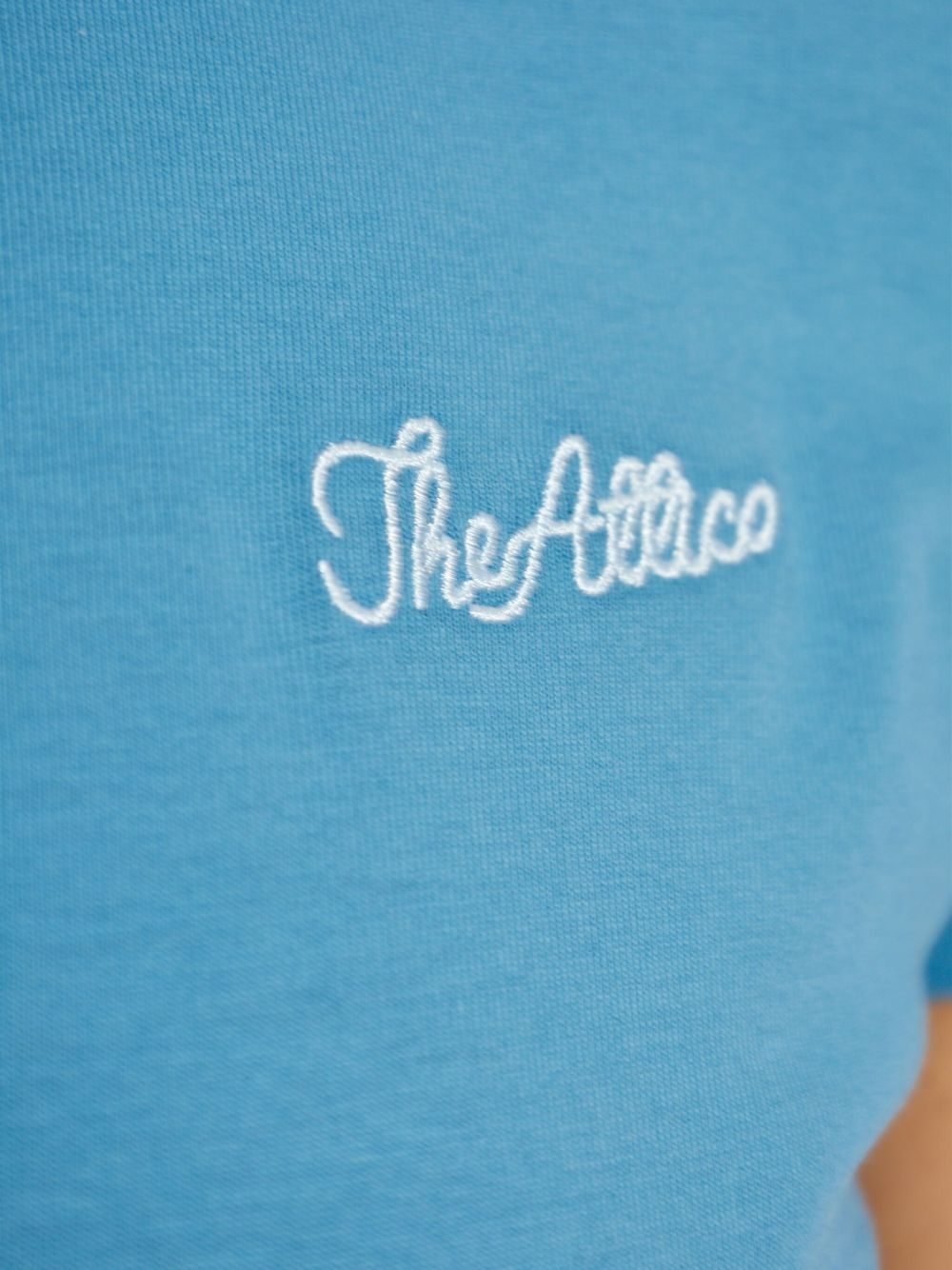 embroidered cotton polo shirt - 5