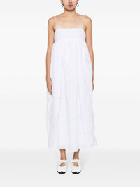 CECILIE BAHNSEN Vilma maxi dress | REVERSIBLE