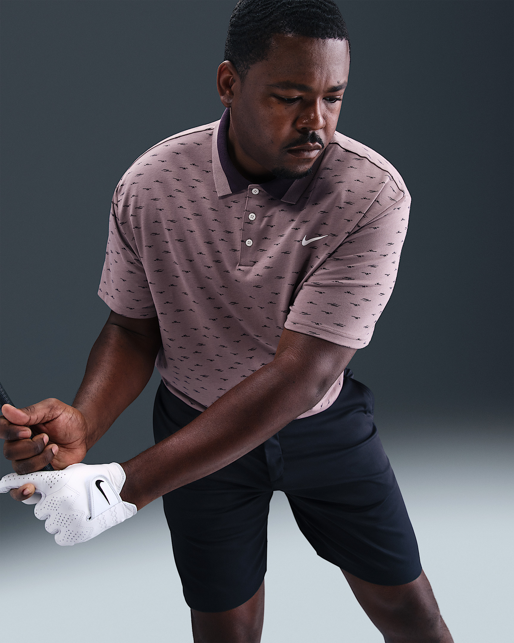 Nike Tour Men's Dri-FIT Golf Polo - 8