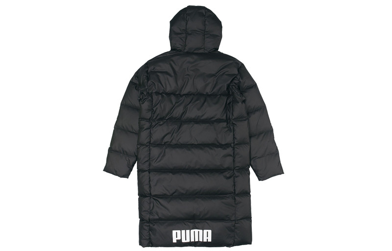 PUMA Puma Puffer Coat Jacket 'Black' 846321-01 outlook