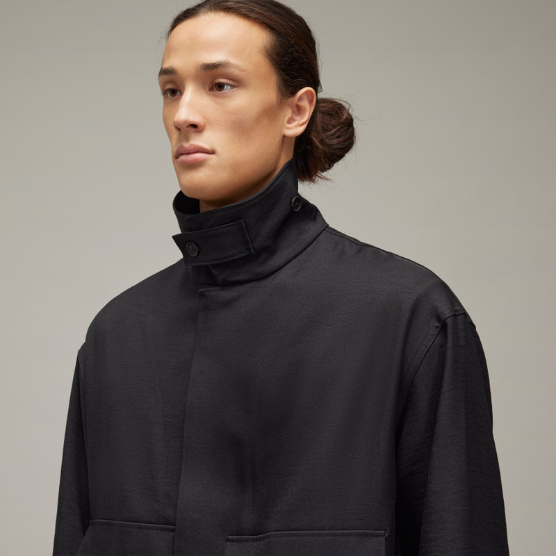 Y-3 Sport Uniform Coach Jacket 7